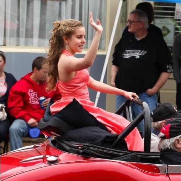 Prom dress - Picture 4 of 4